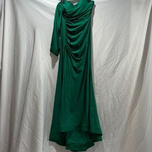 Cinderella Divine- Asymmetrical Formal Gown